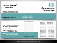 Návrh oznamka 213 KX